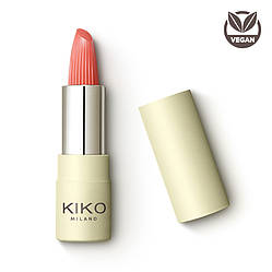 Помада для губ Kiko Green Me 02 Sun-dried apricot, фото 2