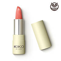 Помада для губ Kiko Green Me 02 Sun-dried apricot