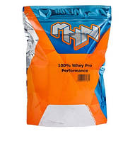 Протеїн MHN Supplements 100% Whey Pro Performance 1 кг (полуниця-банан)