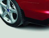 Брызговики на для Ford Focus Hb 2011-, задние 2шт 3