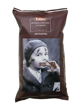Гарячий шоколад Torras 1000 г