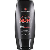 Крем солнцезащитный Lifesystems Sport Sun SPF50 100 ml (1012-40321) BF, код: 7412621