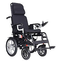 Складная электрическая коляска для инвалидов D-806 Медаппаратура