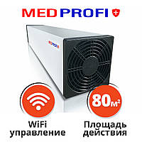 Бактерицидный рециркулятор воздуха 45 + WiFi/Таймер Медаппаратура