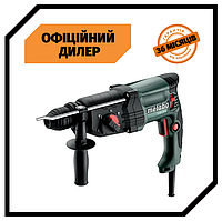 Прямий професійний перфоратор Metabo PAK Metabo KHE 2245 (0.75 кВт, 2.2 Дж)