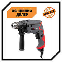 Мережевий ударний дриль для дому INTERTOOL DT-0107 TSH