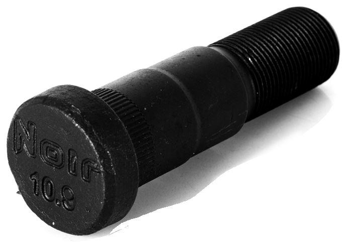 Шпилька колеса M22x98 FRUEHAUF, TRAILOR 20680130 NOIR