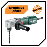 Профессиональная сетевая угловая дрель Metabo WBE 700 PAK