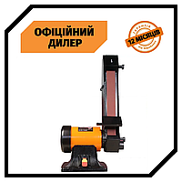 Ленточный станок гриндер WorkMan CH50BS (0.71 кВт, 220 В) PAK