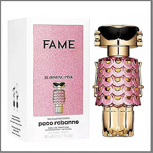 Paco Rabanne Fame Blooming Pink парфумована вода 80 ml. (Пако Рабан Фем Блумінг Пінк)