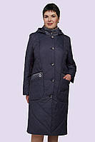 Плащ-пальто жіноче. Модель 189. Розміри 60-62