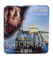Капсули для потенції Старий Капітан / Old Captain - ОРІГІНАЛ (10 капсул) Збуджувальний засіб