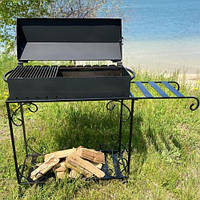 Мангали-барбекю