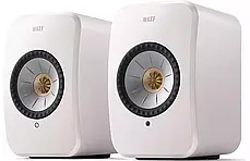 KEF LSX II – активна полична акустика, фото 3