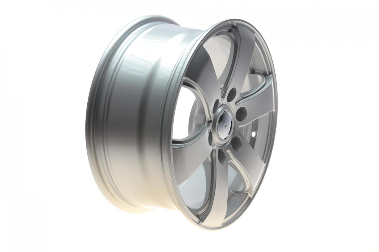 Диск колісний Mercedes Benz Sprinter 208-319 VW Crafter 30-35 06- 6.50Jx16 H2 ET54  легкосплавний  225003