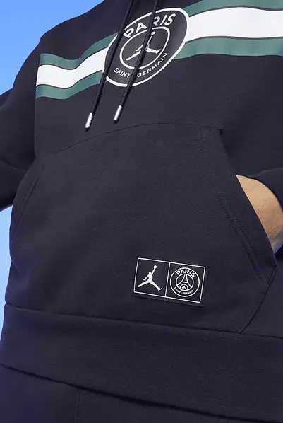 Nike jordan paris saint germain hoodie deals
