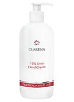 15% Urea Hand Cream Крем для рук из 15% мочевины интенсивно увлажняет и регенерирует, 500 мл