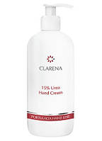 15% Urea Hand Cream Крем для рук з 15% сечовини інтенсивно зволожує та регенерує, 500 мл