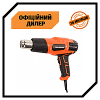 Фен промисловий, технічний Tekhmann PAK THG-2001 (2 кВт)