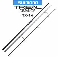 Вудлище коропове Shimano Tribal TX-1A 13-INT (3pc)