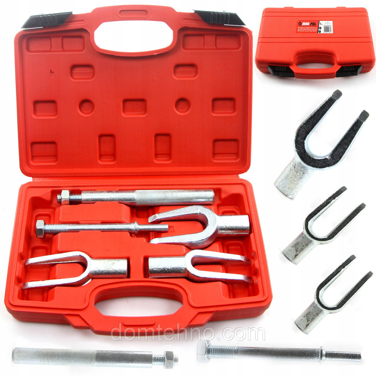 Знімач для наконечників рульової тяги Mar-Pol M80446A