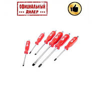 Набор ударных отверток INTERTOOL HT-0403 PAK