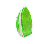 Дитячий іграшковий набір 6605-1 прасувальна дошка, праска, вішалки, кошик для білизни, фото 6