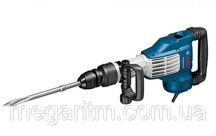 Відбійний молоток Bosch GSH 11 VC Professional (0611336000), фото 2