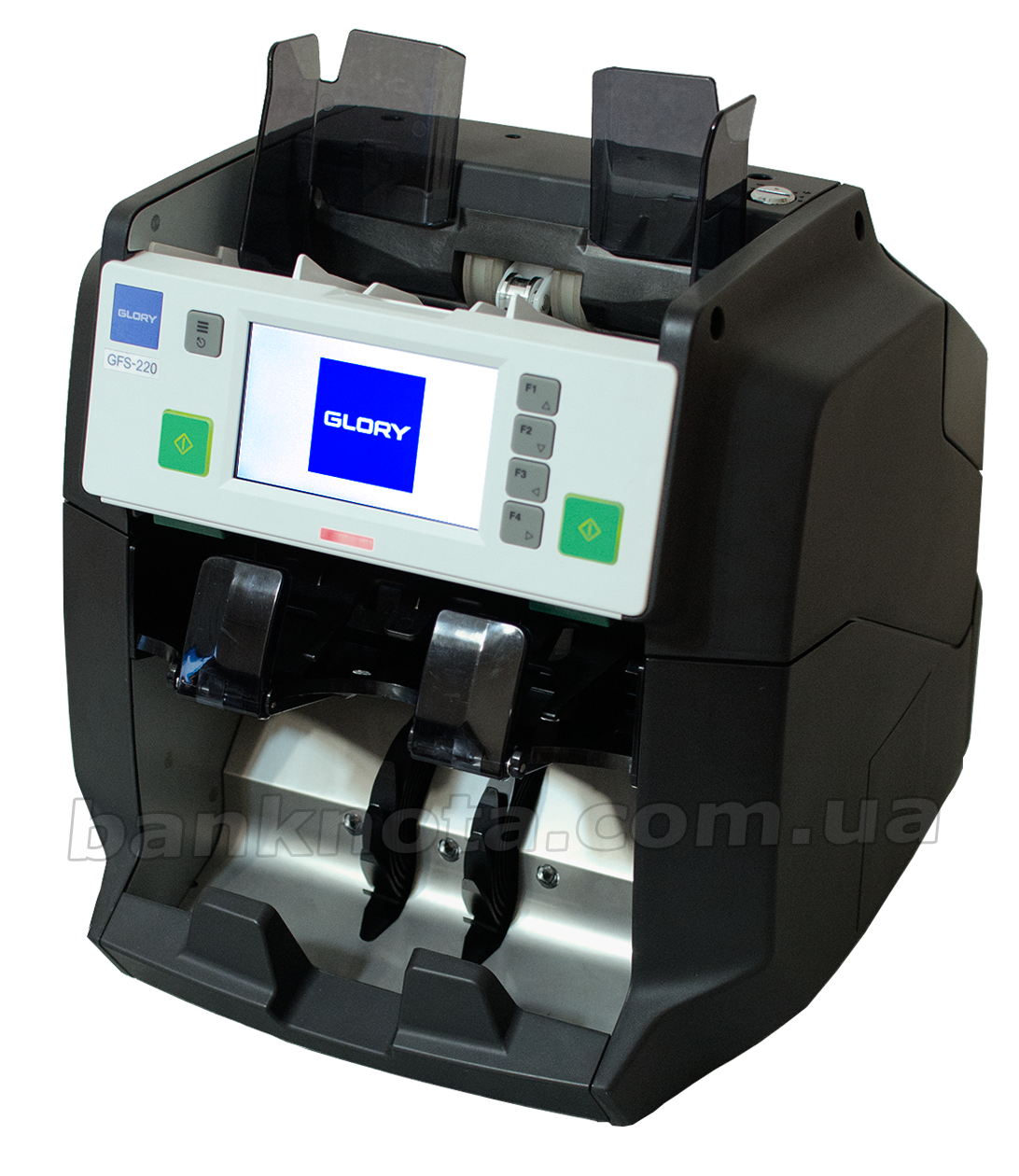GLORY GFS-220F-C /Fitness/ Лічильник-сортувальник банкнот