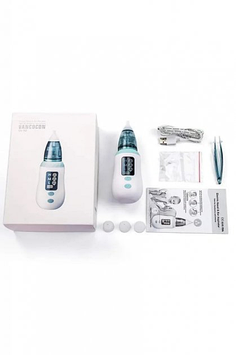 Аспіратор дитячий Vancocon VA-162 | Електричний назальний аспіратор