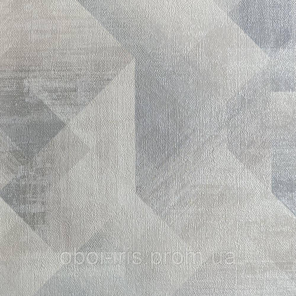 Обои для стен метровые UR3223 Grandeco Universe 4 геометрия фактурные ...