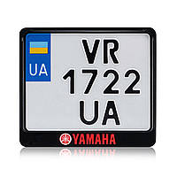 Рамка для мотономера с надписью YAMAHA 3 пластик