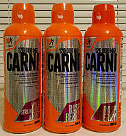 Жидкий л карнитин для похуденияя Extrifit Carni 120000 mg Liquid 1000 ml жиросжигатель
