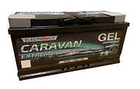 Гелевый аккумулятор Electronicx Caravan EXTREME Edition Gel 140 AH 12V