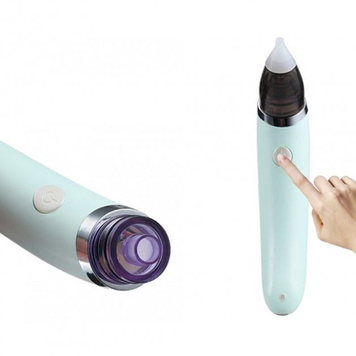 Аспіратор дитячий BY-3578 | Електричний назальний аспіратор