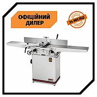 Фуговальный станок с длинными чугунными столами JET JJ-8L-M (2.1 кВт, 230 В) PAK