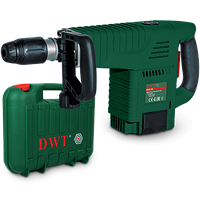 Электрический отбойный молоток DWT H15-11 V BMC SDS-MAX (Бетонолом) (1.5 кВт, 25 Дж) PAK