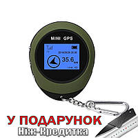 Мини GPS трекер USB