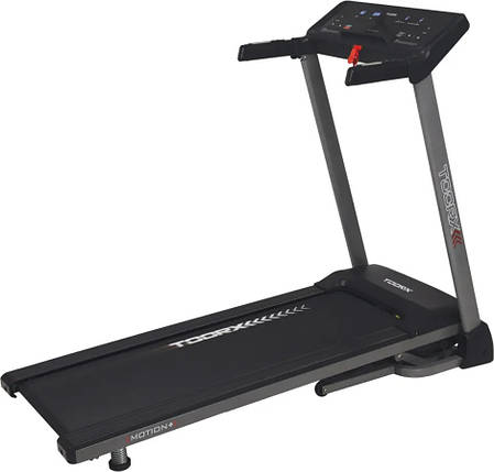 Бігова доріжка Toorx Treadmill Motion Plus, фото 1