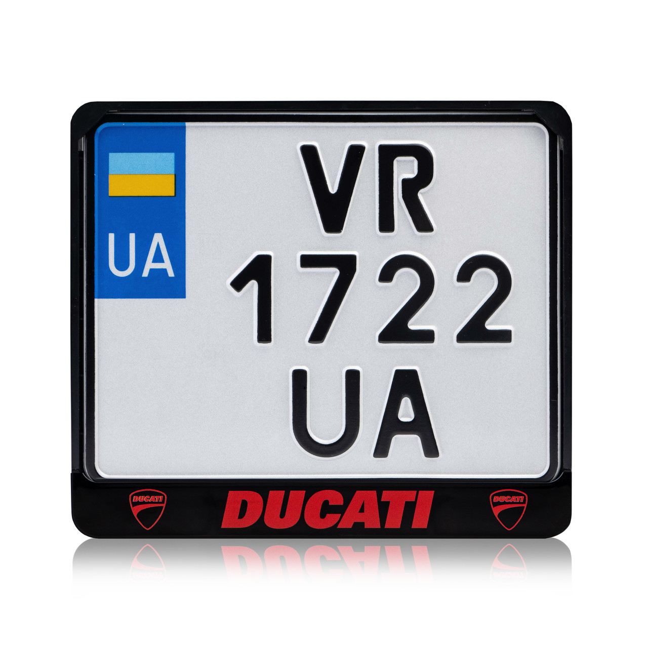 Рамка для мотономера Ducati 2 пластик