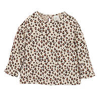 Дитяча кофта реглан лонгслів H&M на дівчинку р.104 - 3-4 роки