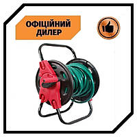 Котушка для садового шланга INTERTOOL GE-3005 TSH