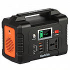 Зарядна станція Flashfish Portable Power Station Е200 200W Solar Generator 151Wh 40800mAh