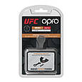 Капа OPRO Bronze UFC дитяча (вік до 10) Red (ufc.102513002), фото 11