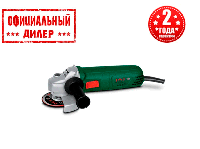 Угловая шлифовальная машина DWT WS08-125 R PAK