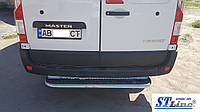 Mercedes Sprinter 00-06 защитная дуга защита заднего бампера на для Мерседес Спринтер Mercedes Sprinter 3