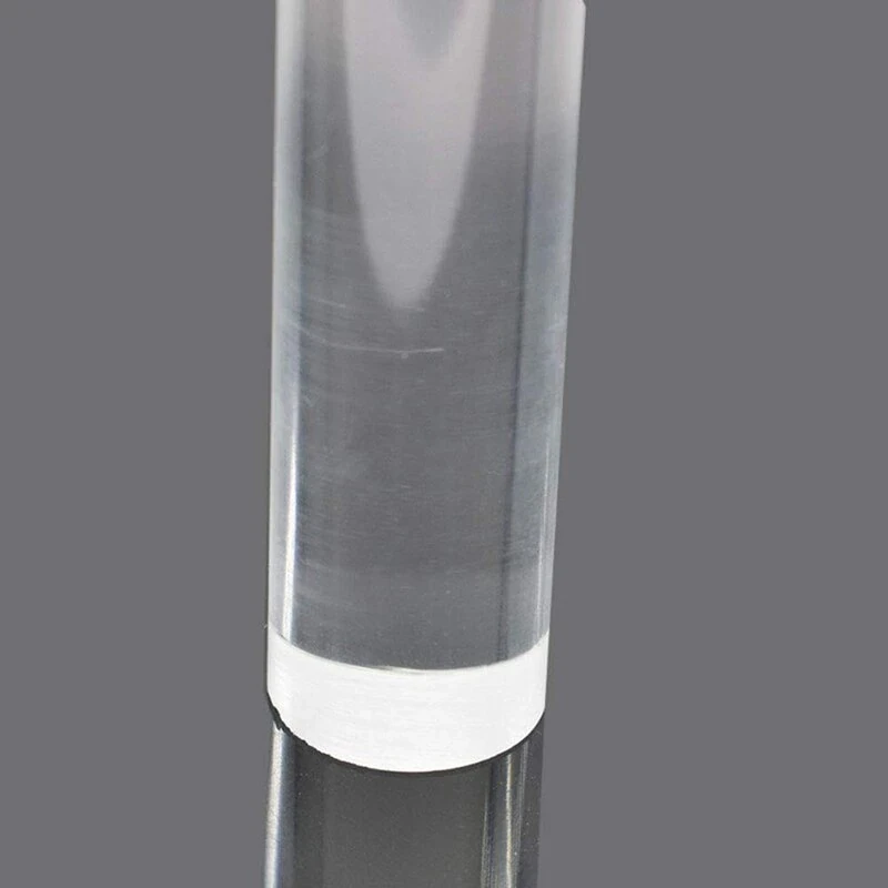 Инструмент для полимерной глины Finding Качалка цилиндр Прозрачная 20 см х 2 см - фото 5 - id-p1919966628