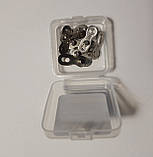 Набір замочків ланцюга RIDERACE 11S (5 шт + кейс), фото 2