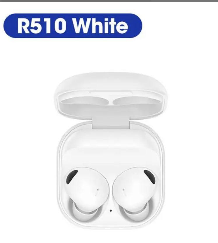 Бездротові навушники Galaxy Buds 2 Pro R510 Silver, фото 1