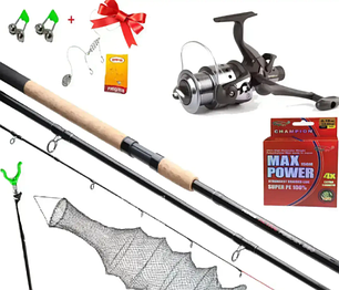 Набори для риболовлі